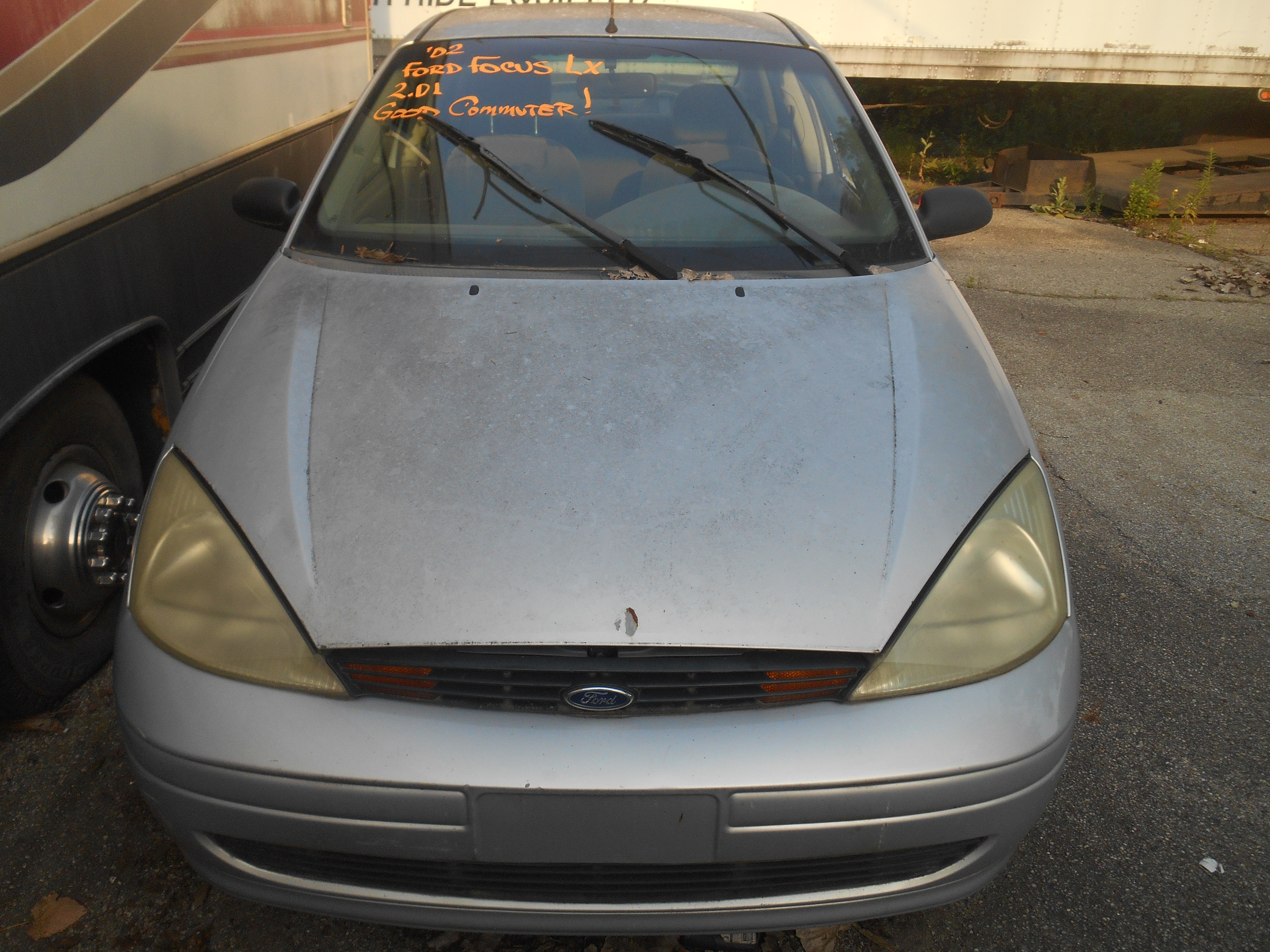 02 Focus