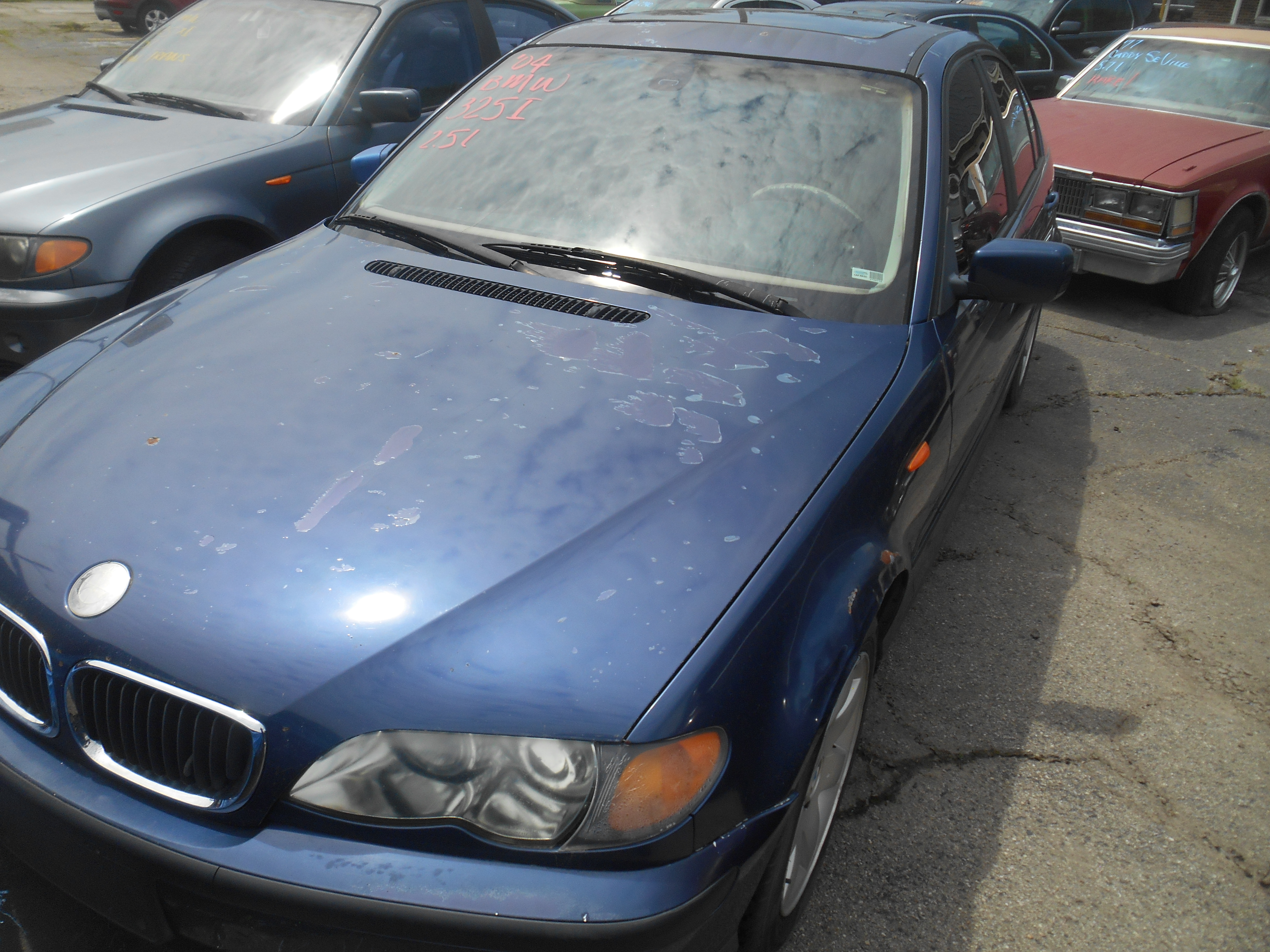 04 BMW 325i