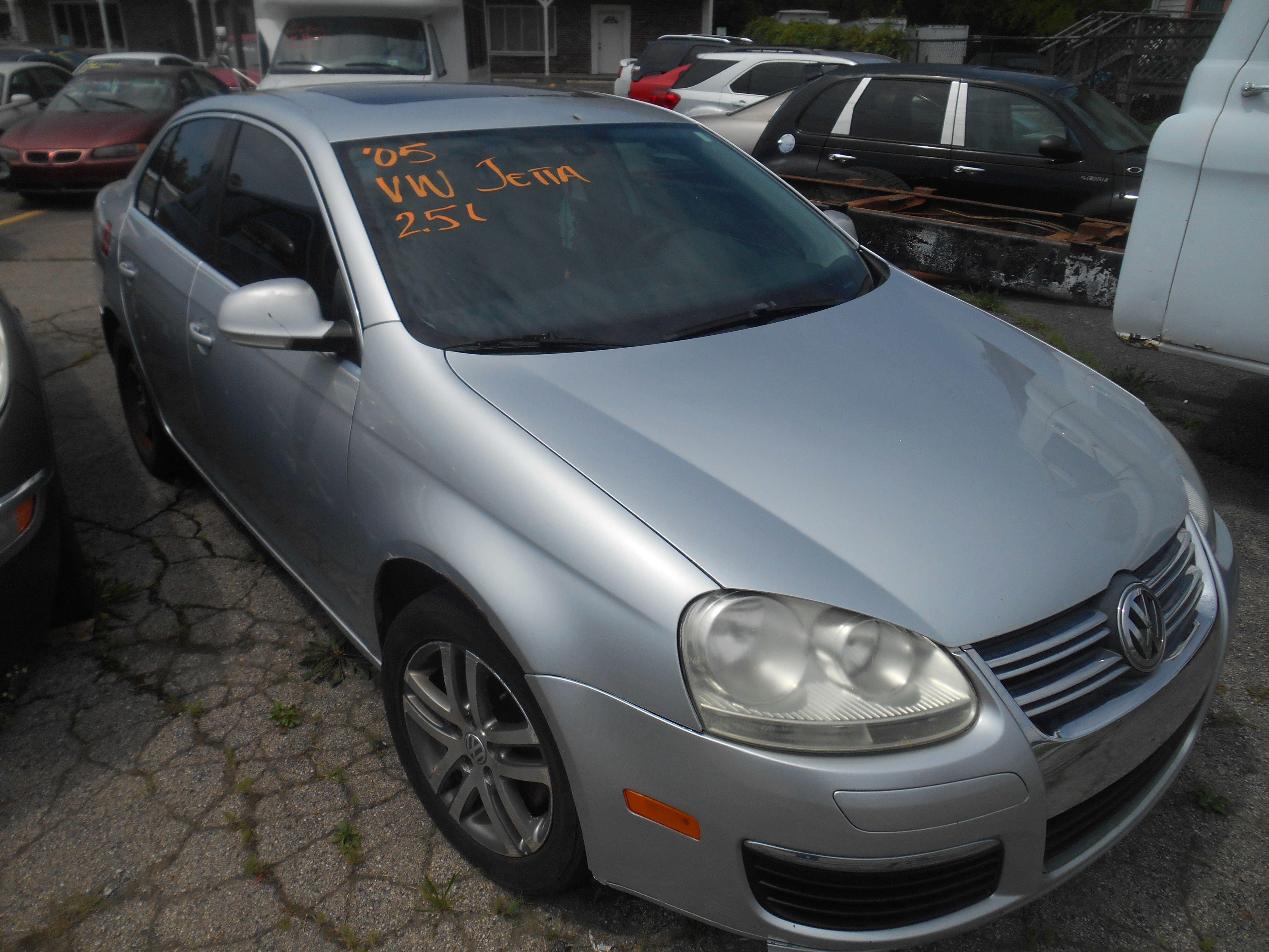 05 Jetta