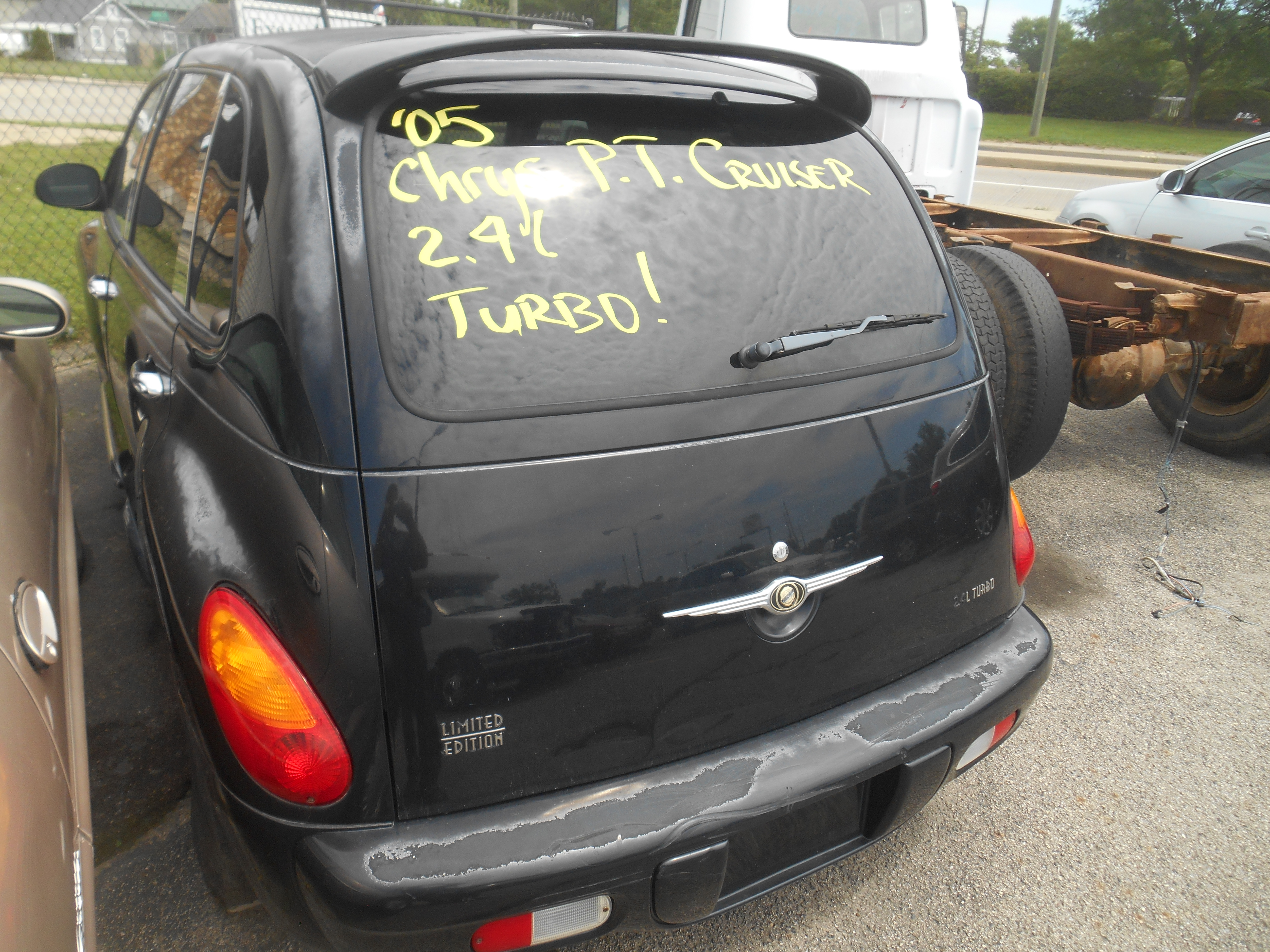 05 PT Cruiser