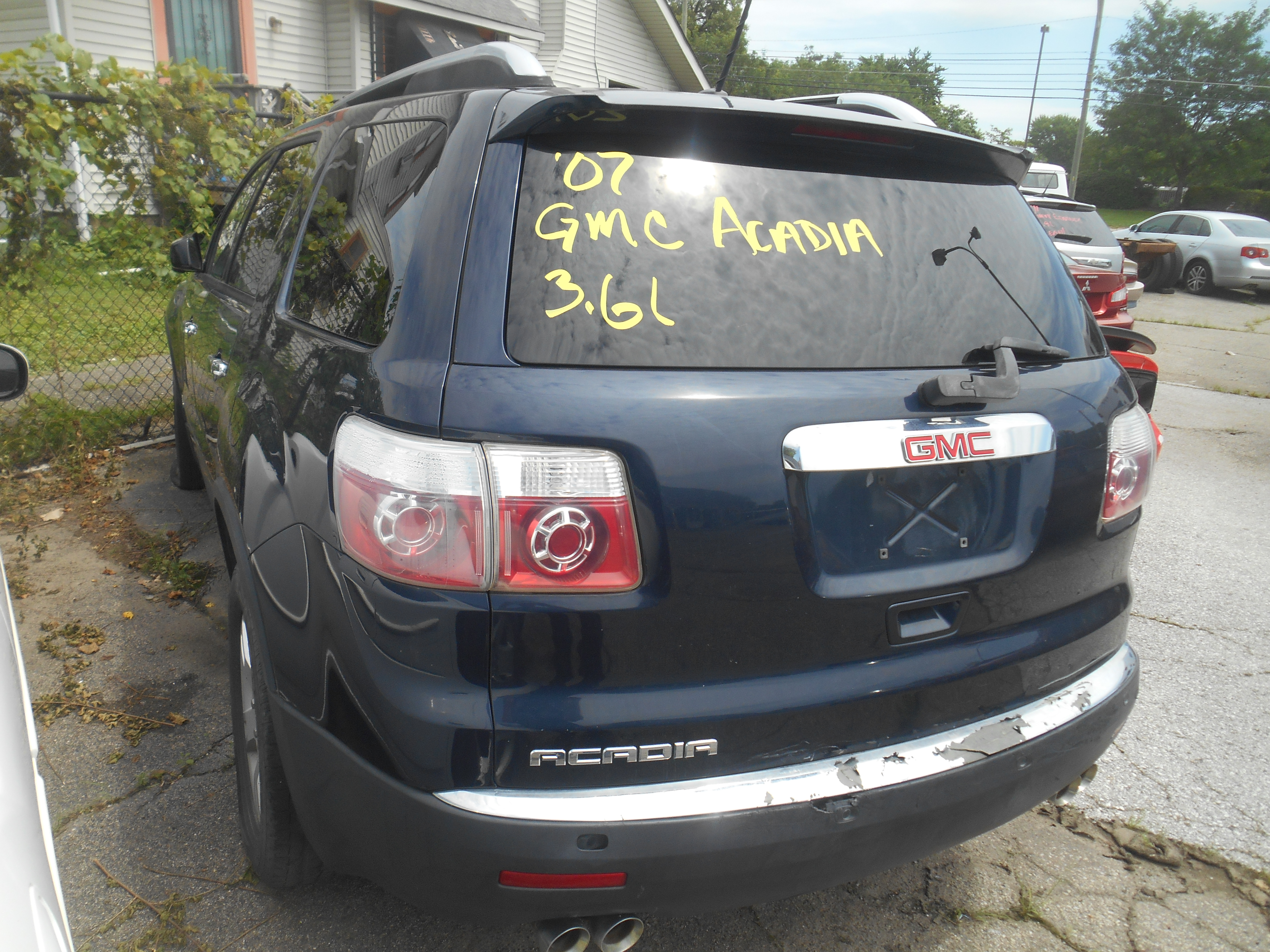 07 Acadia