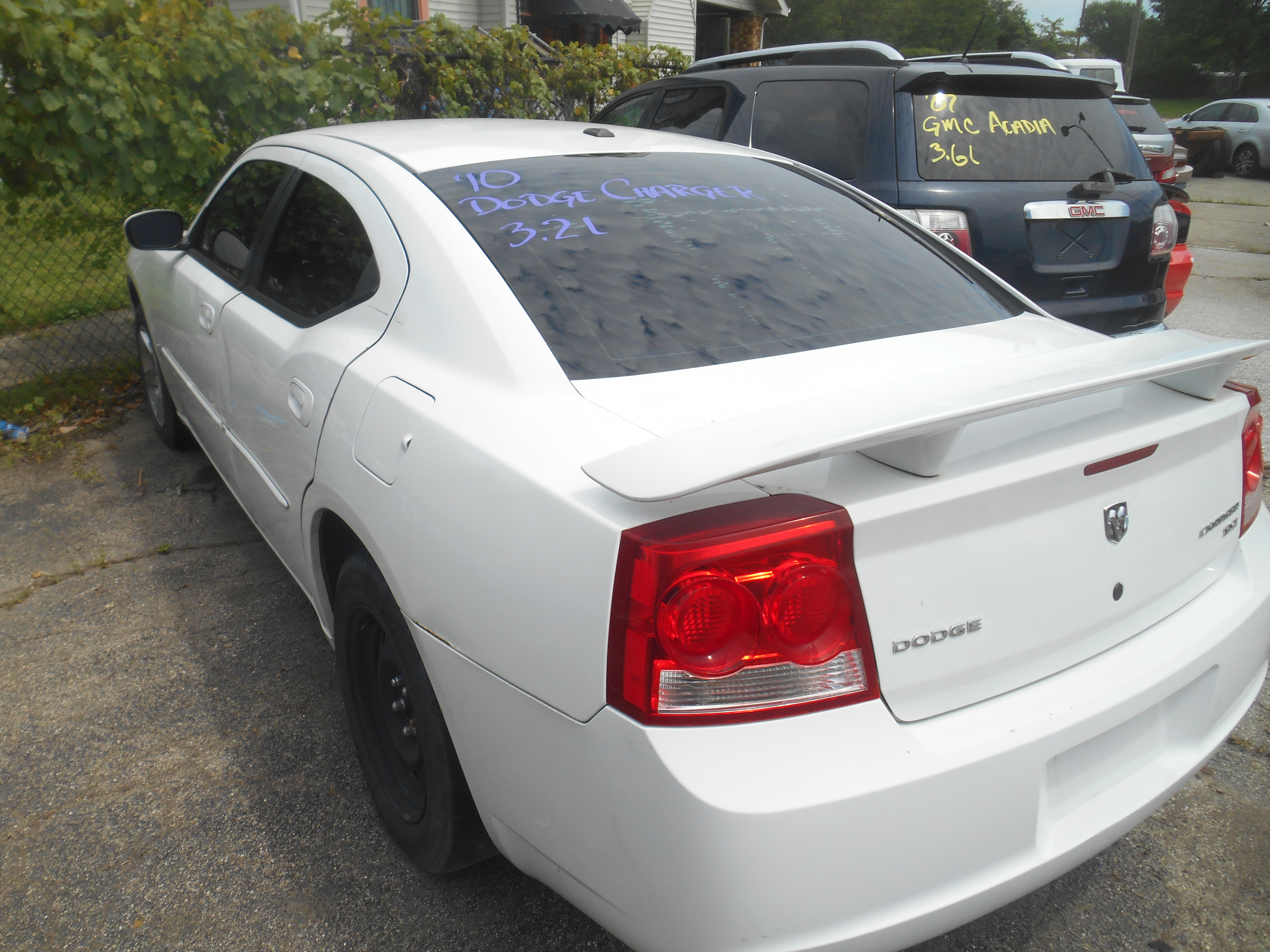 10 Charger