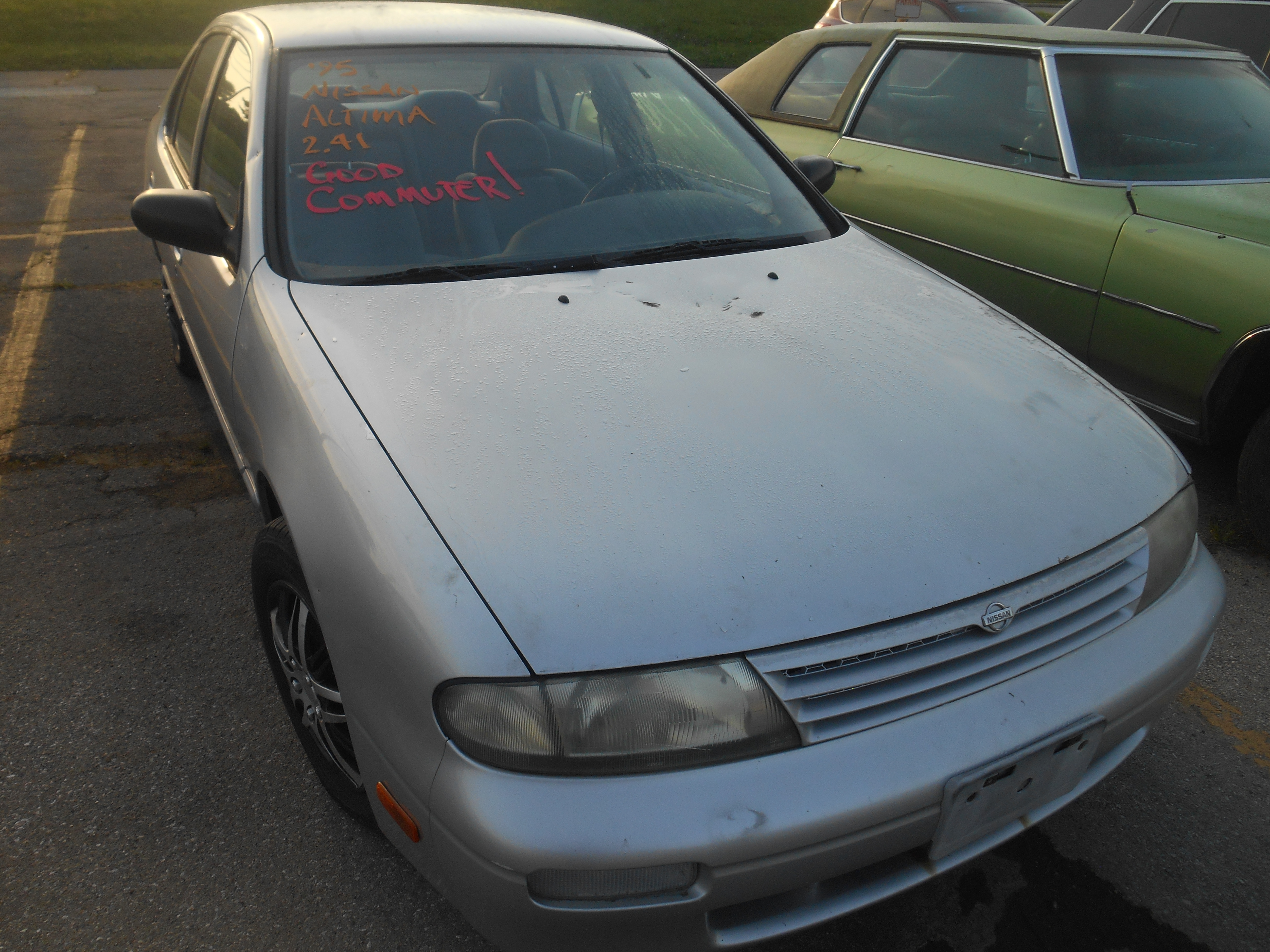 15 Altima