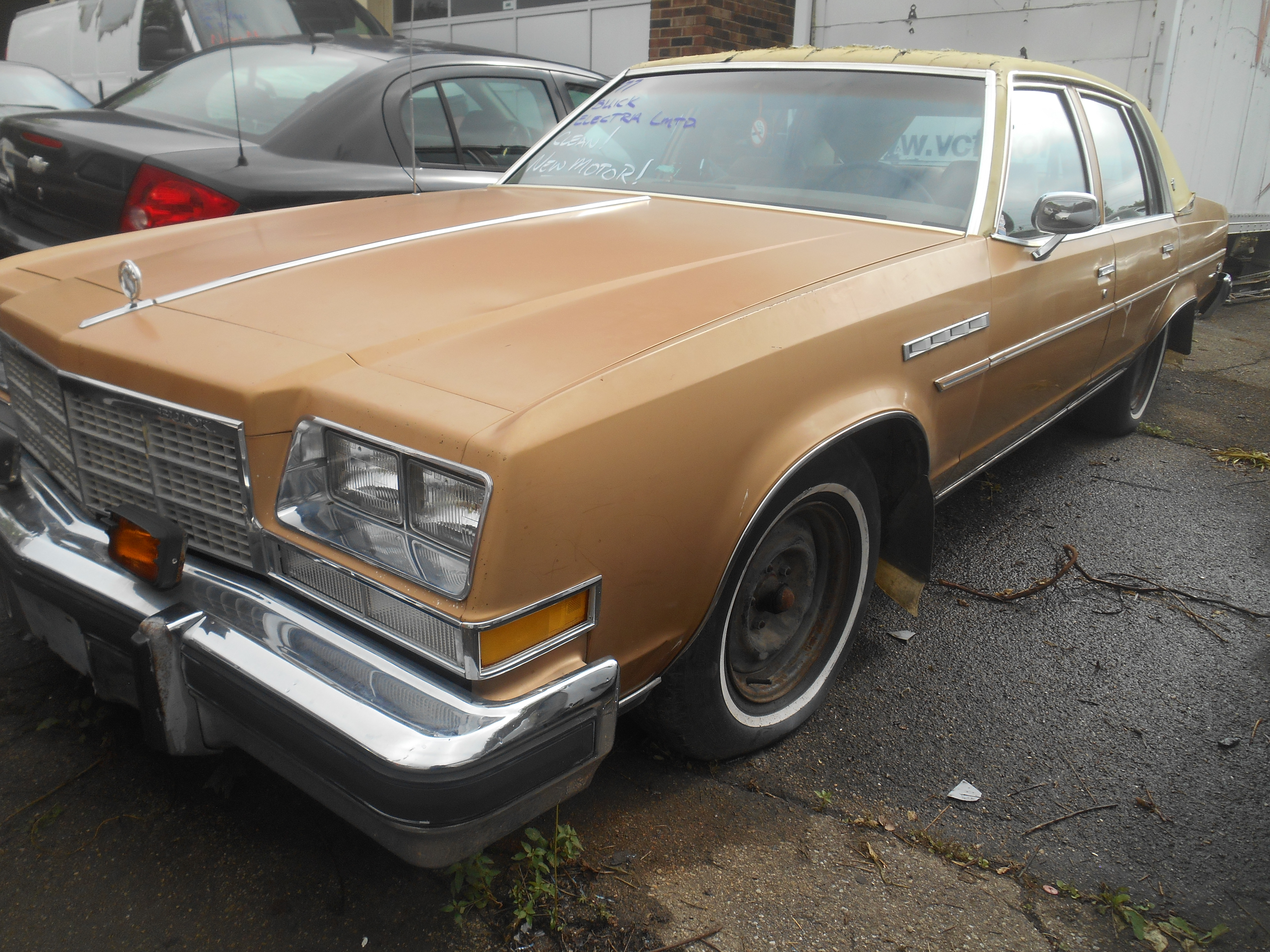 77 Electra