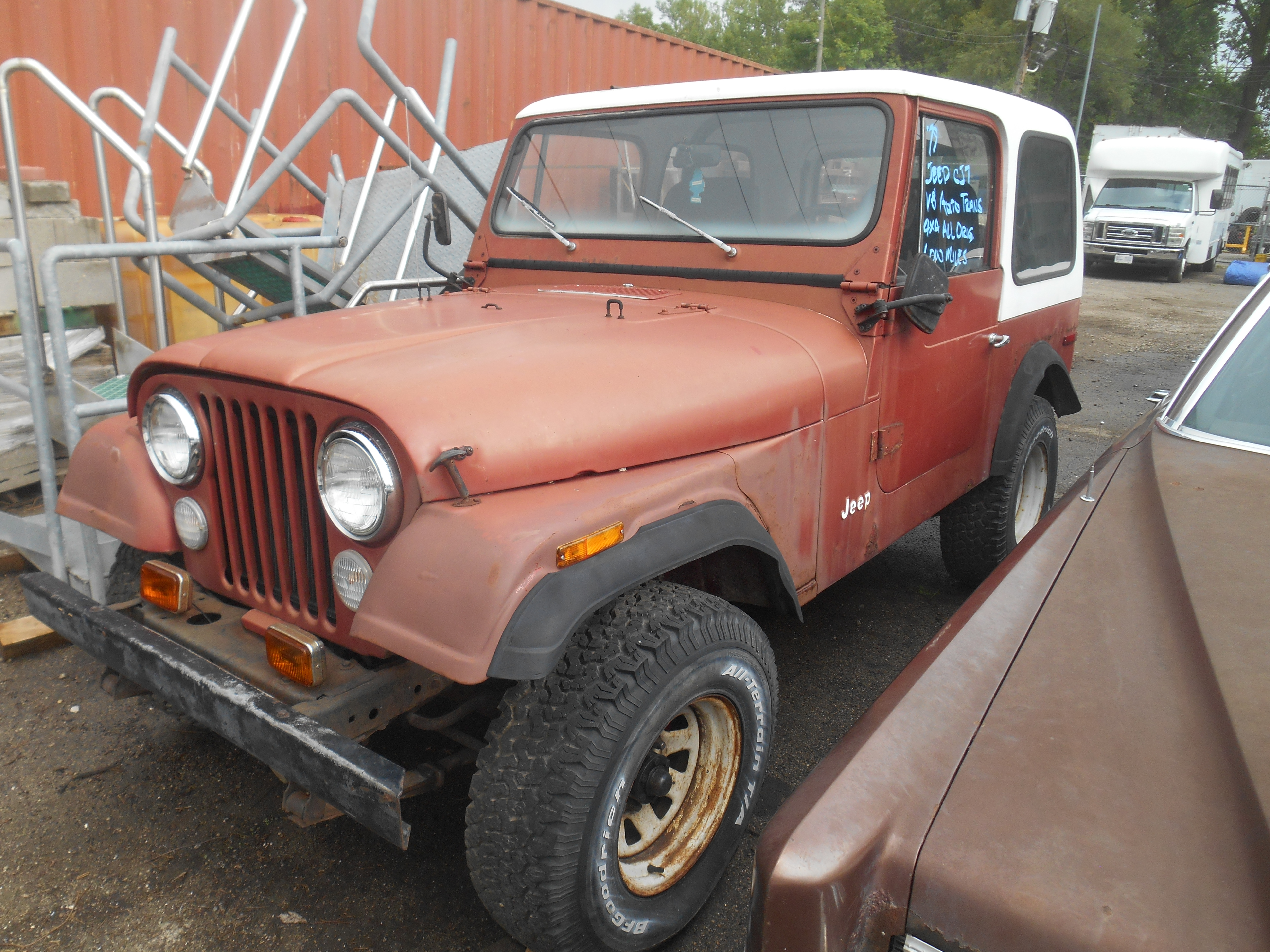 79 CJ7
