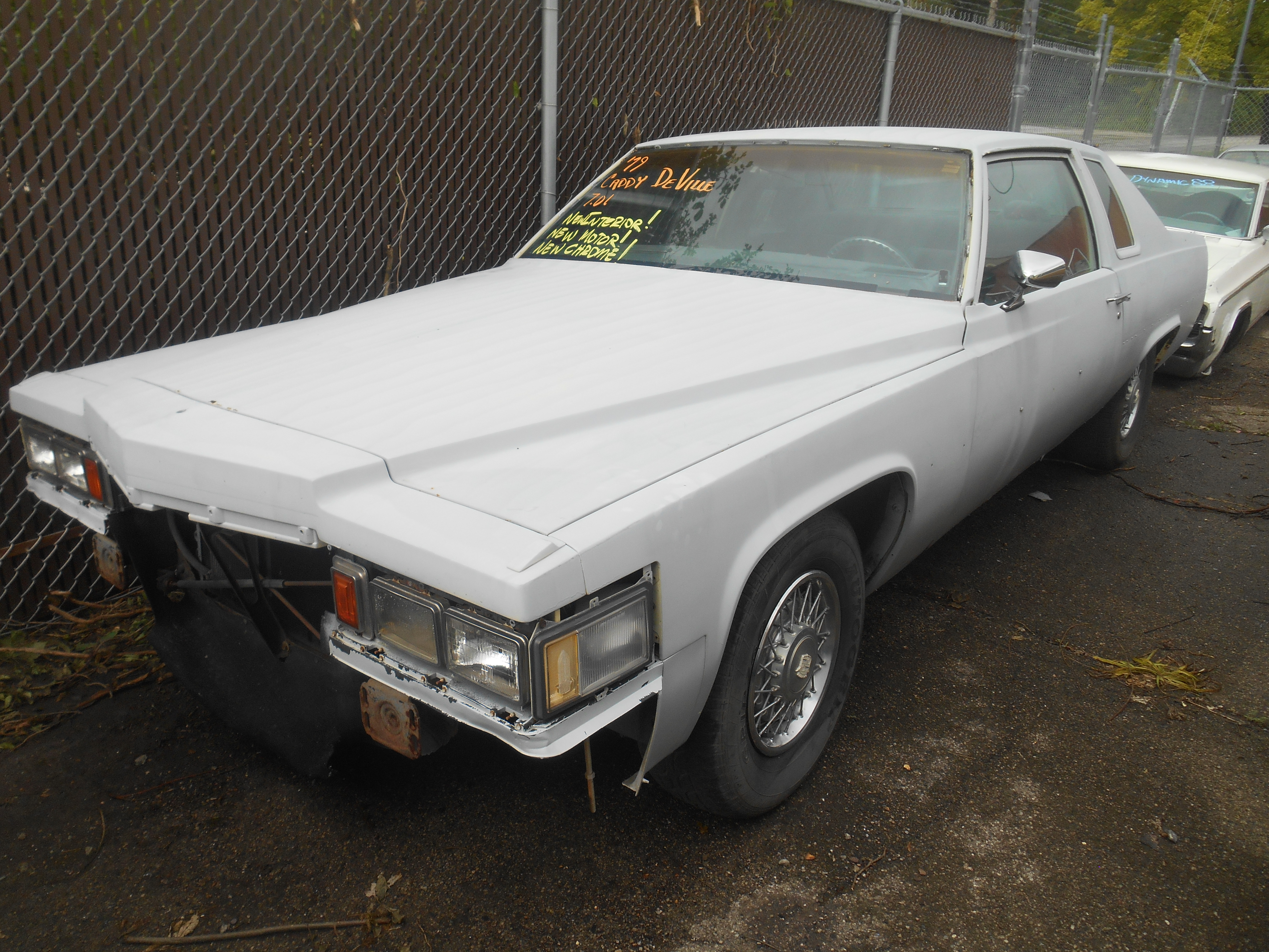 79 Deville