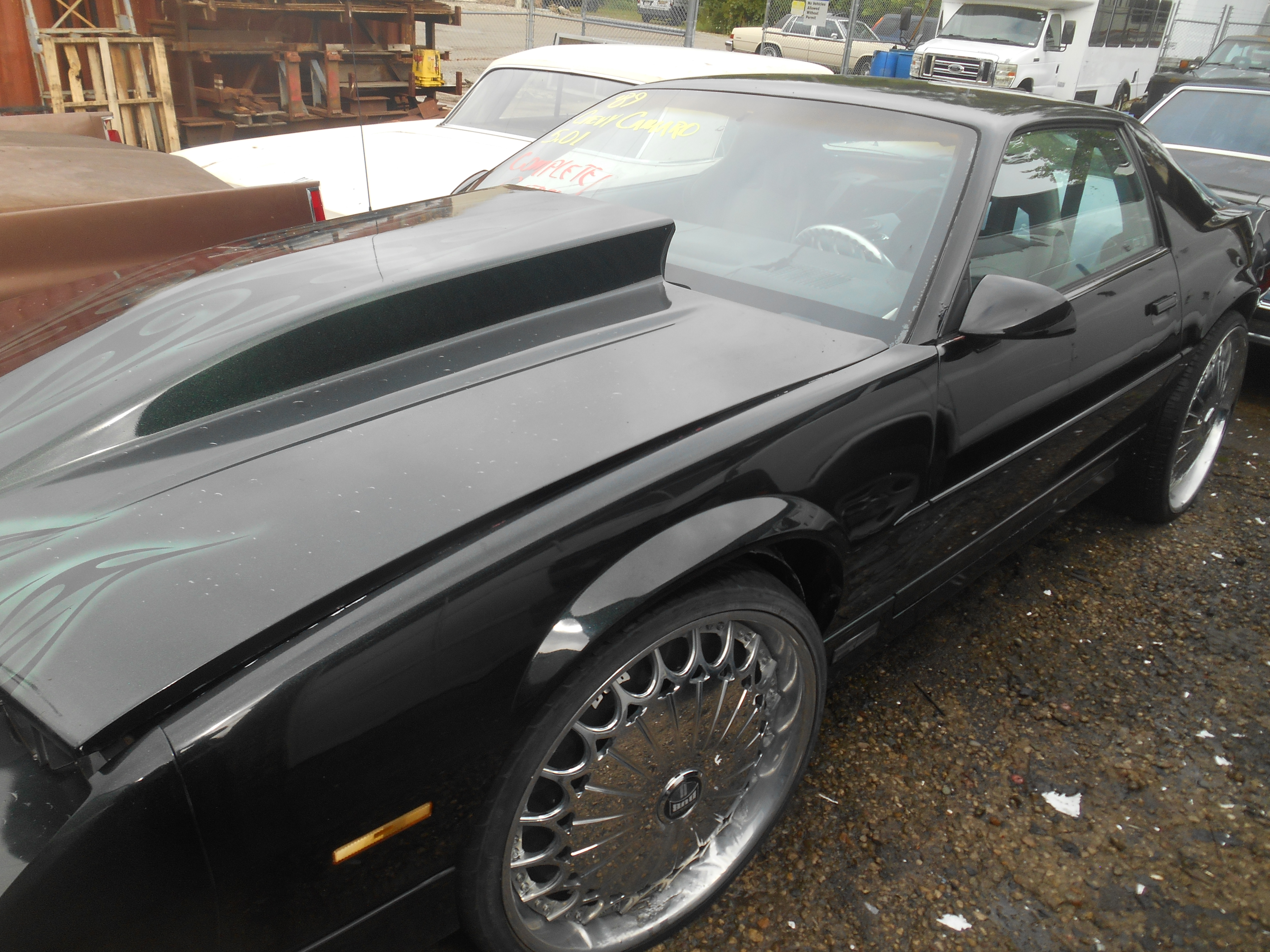 89 Camaro