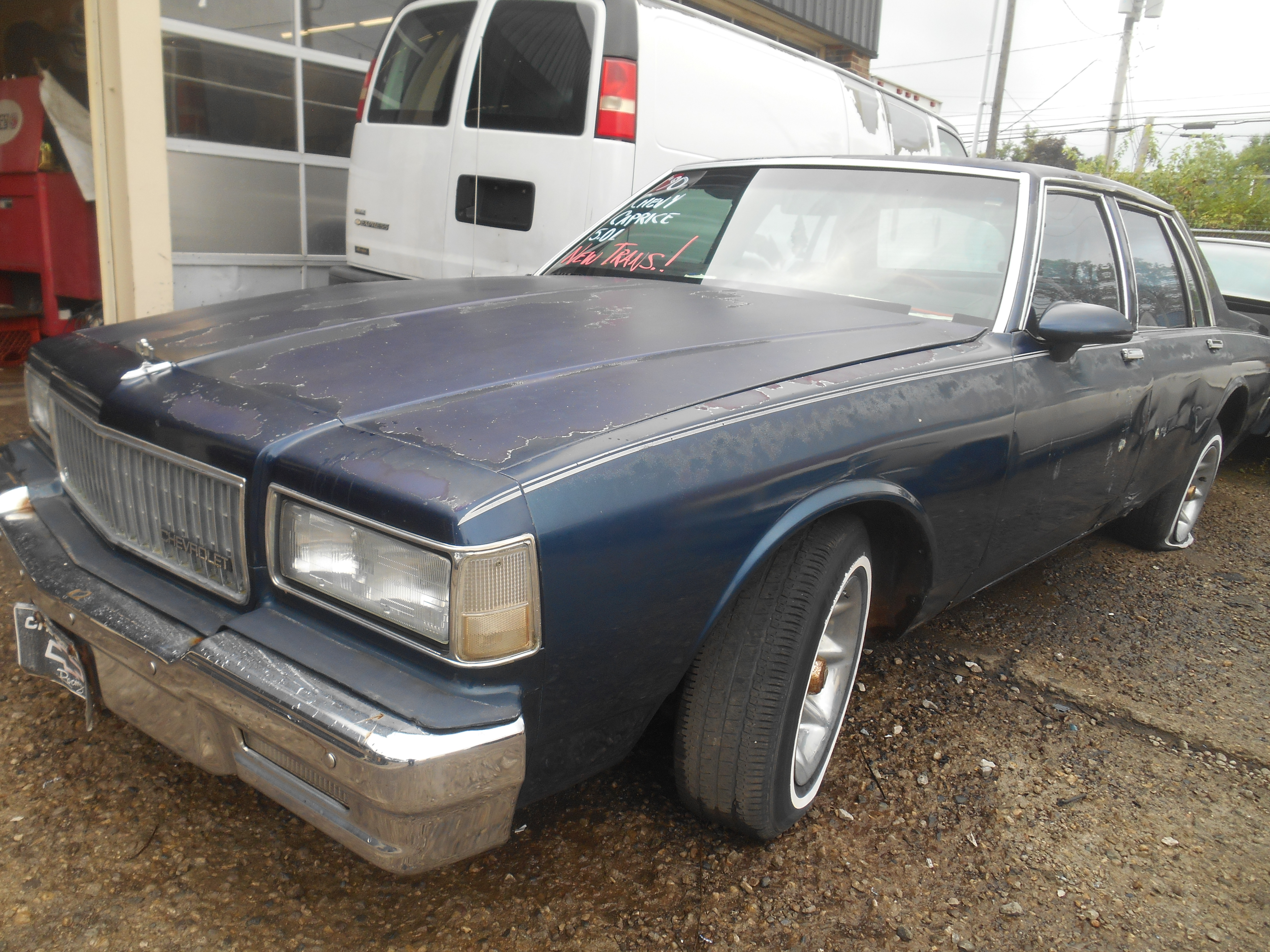 90 Caprice