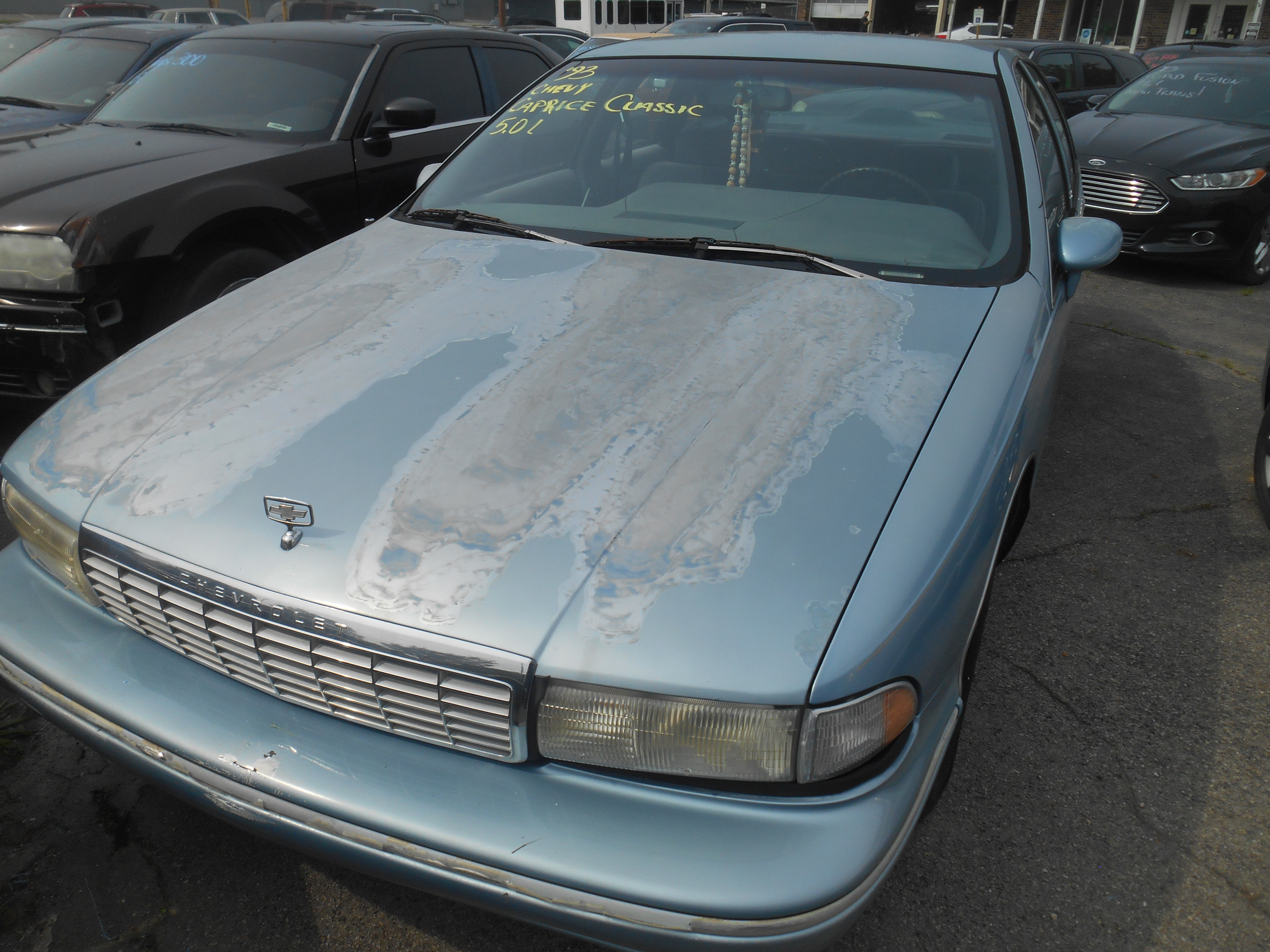 93 Caprice Classic