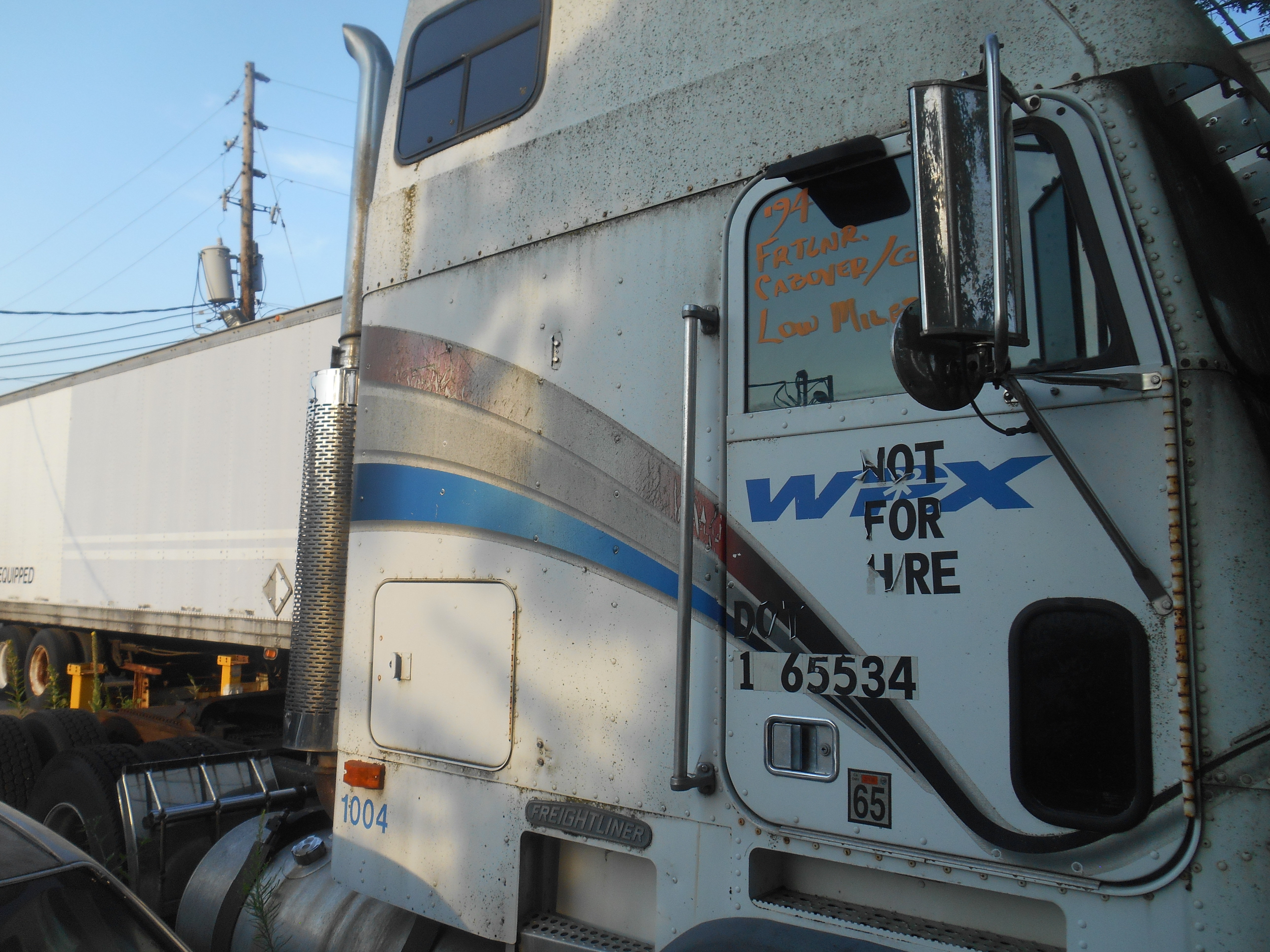 94 freightliner