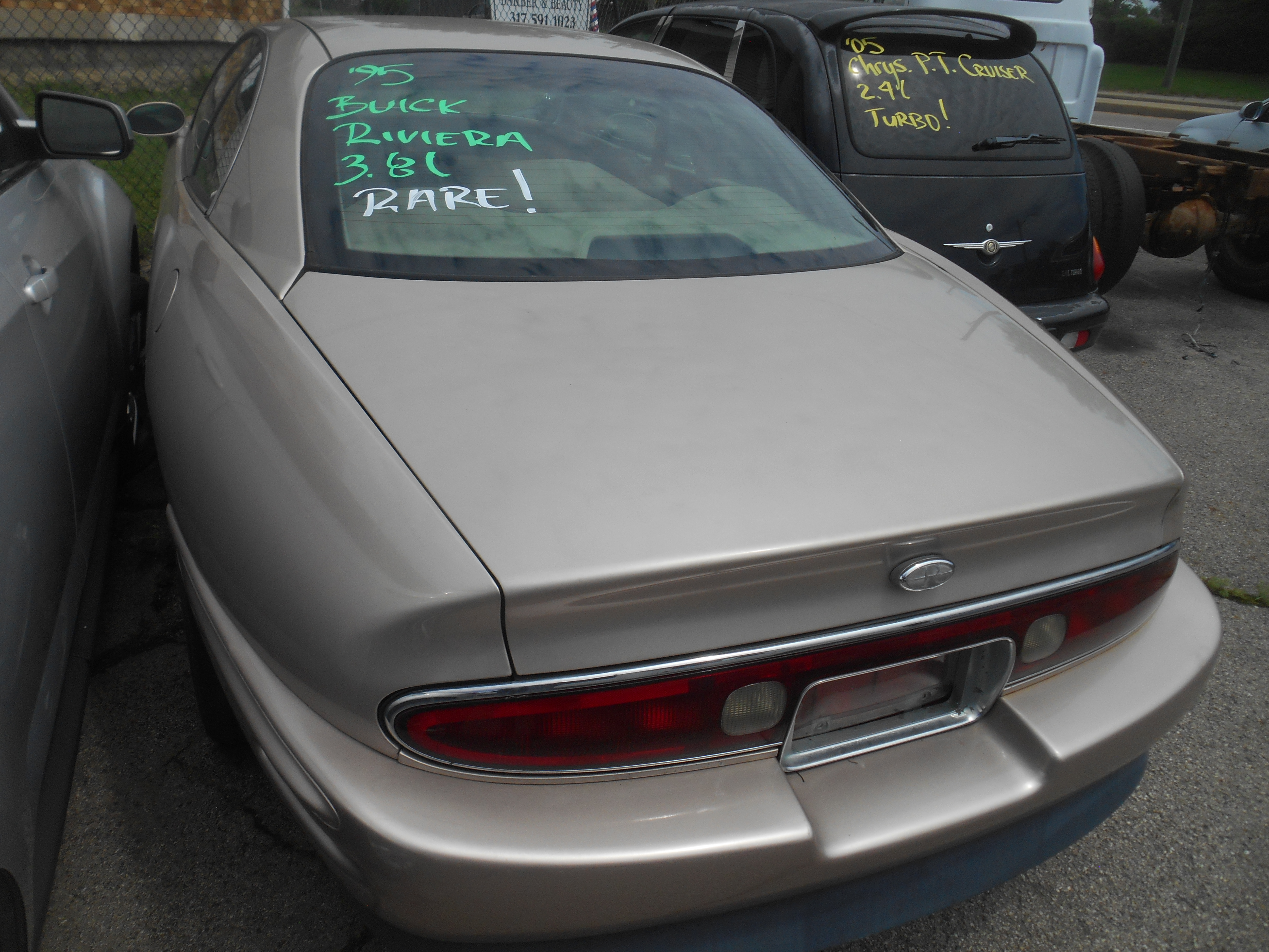 95 Riviera