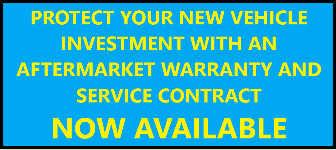 Aftermarket Warranty